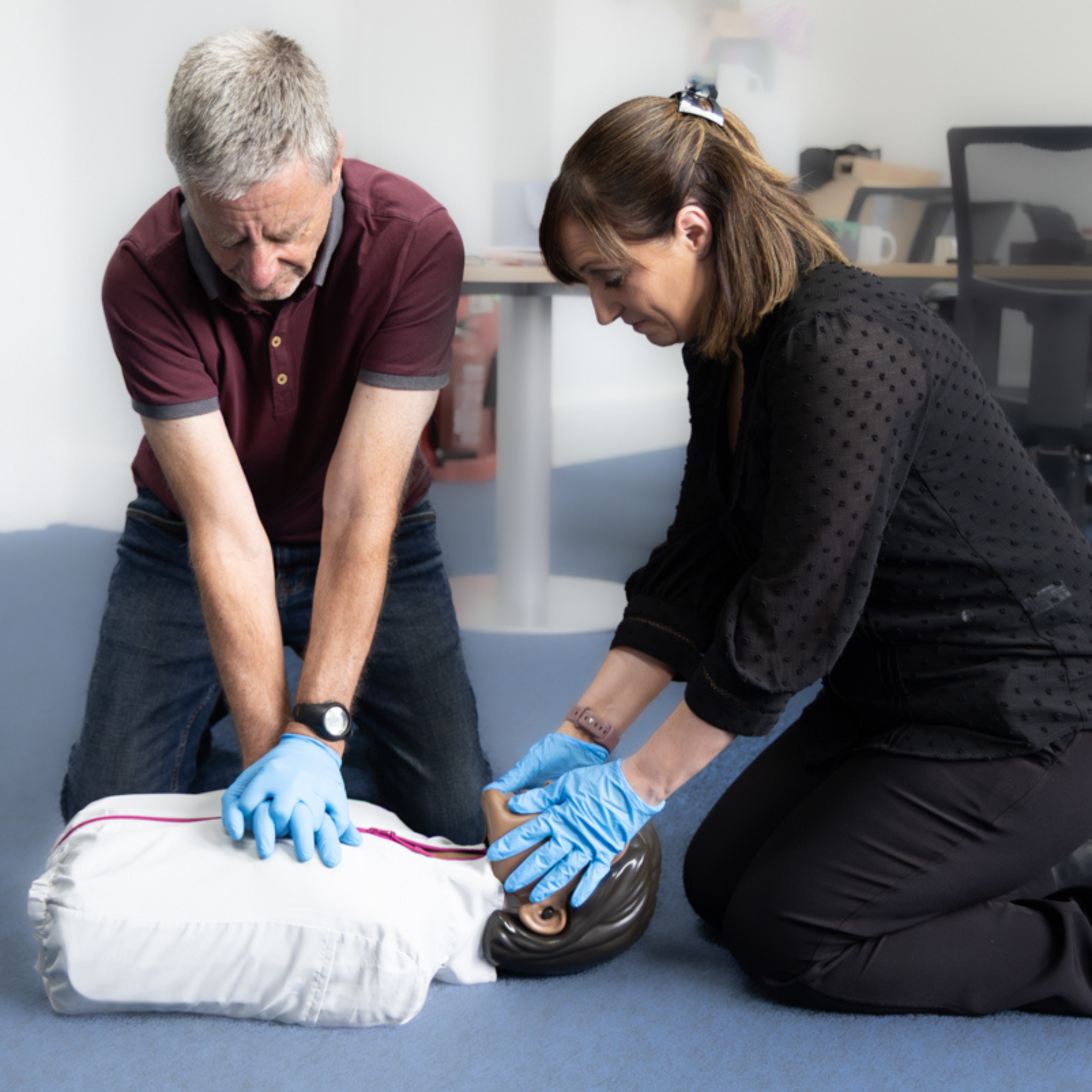 About Us - Primary Training Solutions